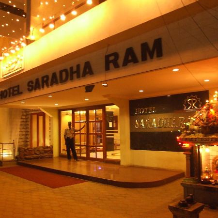 Hotel Saradharam Chidambaram Luaran gambar