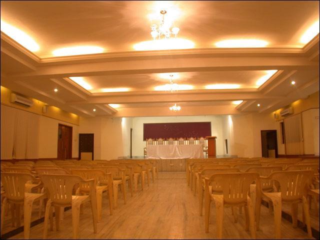 Hotel Saradharam Chidambaram Luaran gambar