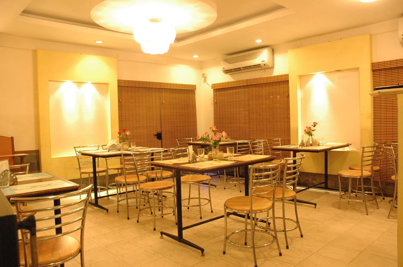 Hotel Saradharam Chidambaram Luaran gambar